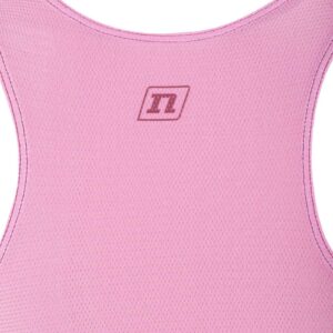 Track Top WO Cerise