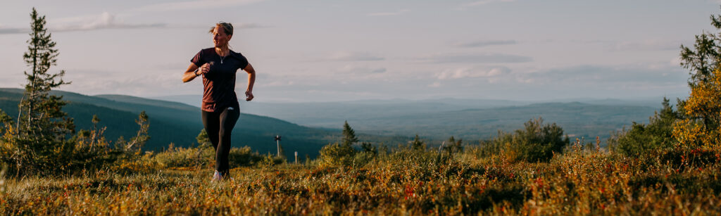 Running & Trail running