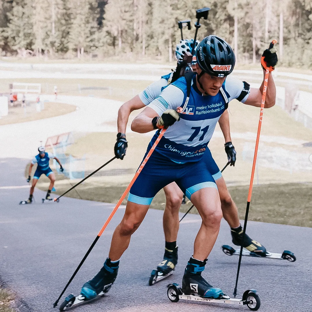 Finnish Biathlon Team