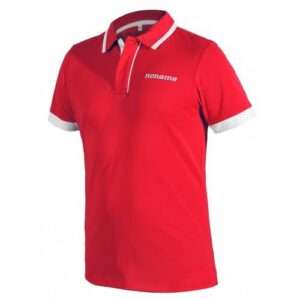 Technical Polo Shirt, red, unisex