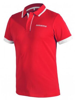Technical Polo Shirt, red, unisex