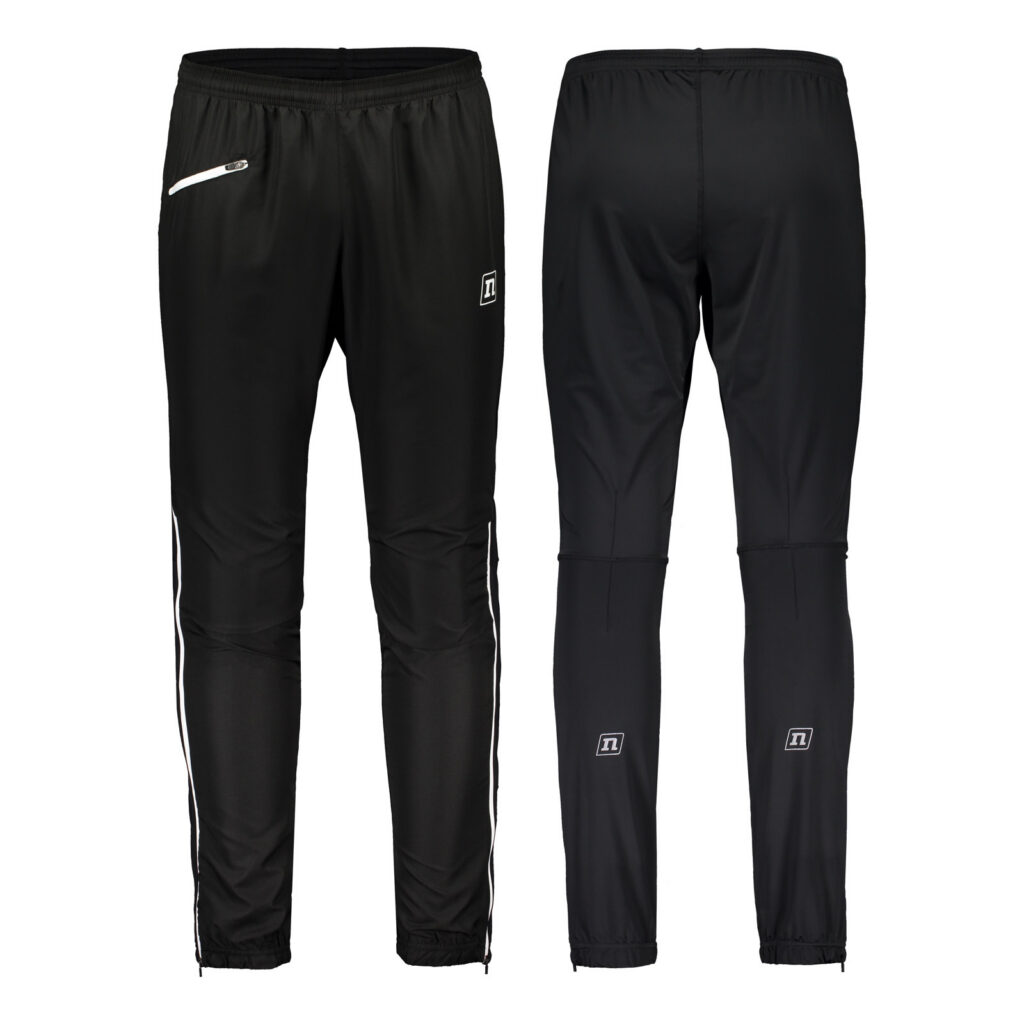 Training pants wo's 19 black-white