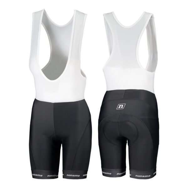 WS PRO BIB SHORTS WO'S 20 BLACK