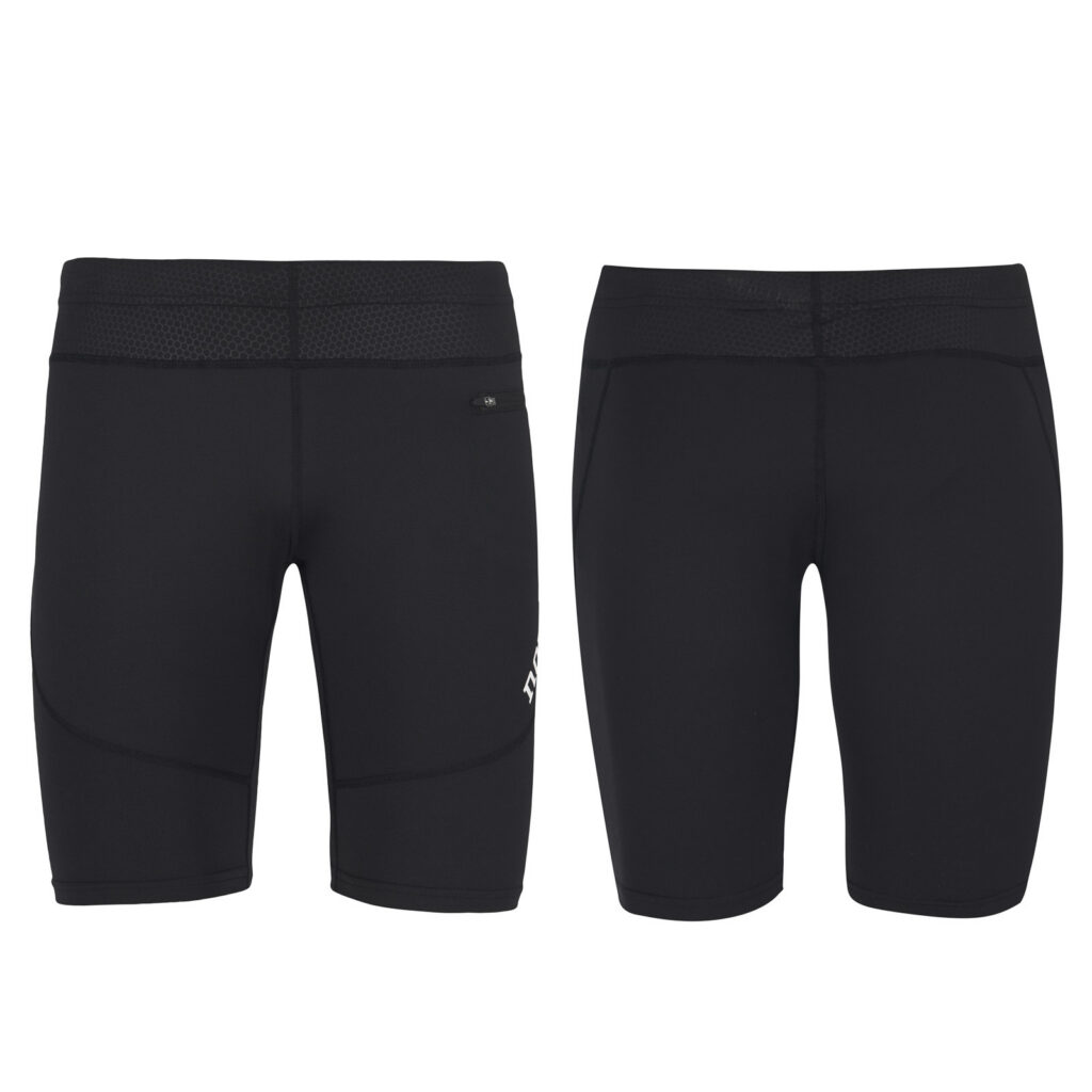 Koio Half Long Tights kids 17, Black