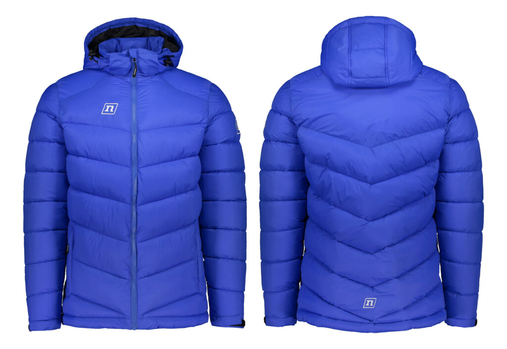 HEAVY PADDED JKT UX 21 BLUE