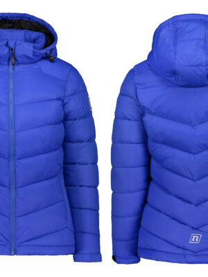 HEAVY PADDED JKT WO 21 BLACK