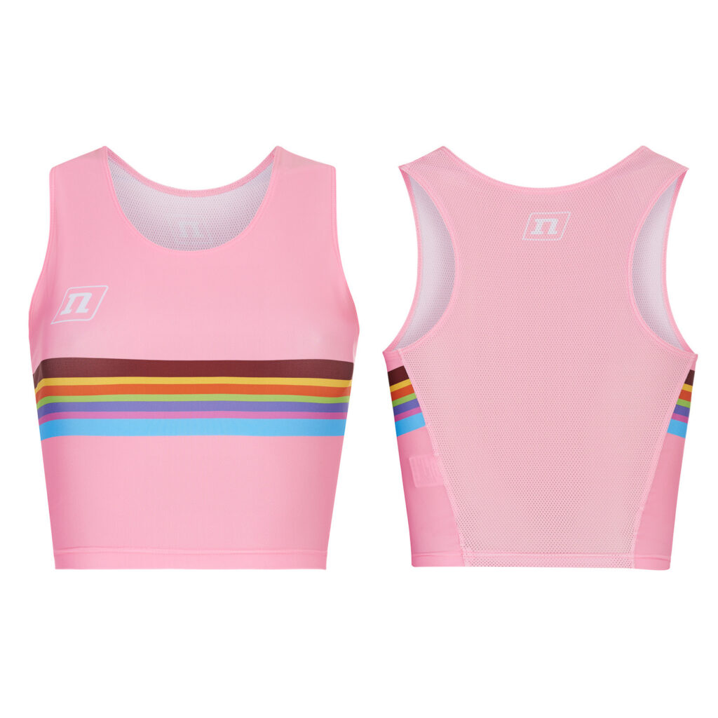 WS SPRINT HALF LONG TOP WO 21