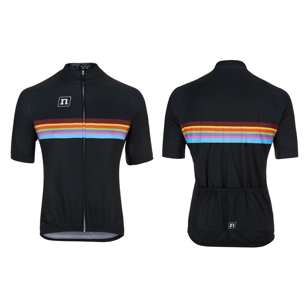 WS GIRO JERSEY UX 21 BLACK