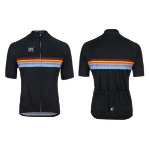 WS GIRO JERSEY UX 21 BLACK