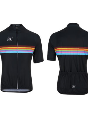 WS GIRO JERSEY UX 21 BLACK