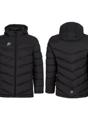 HEAVY PADDED JKT UX 21 BLACK