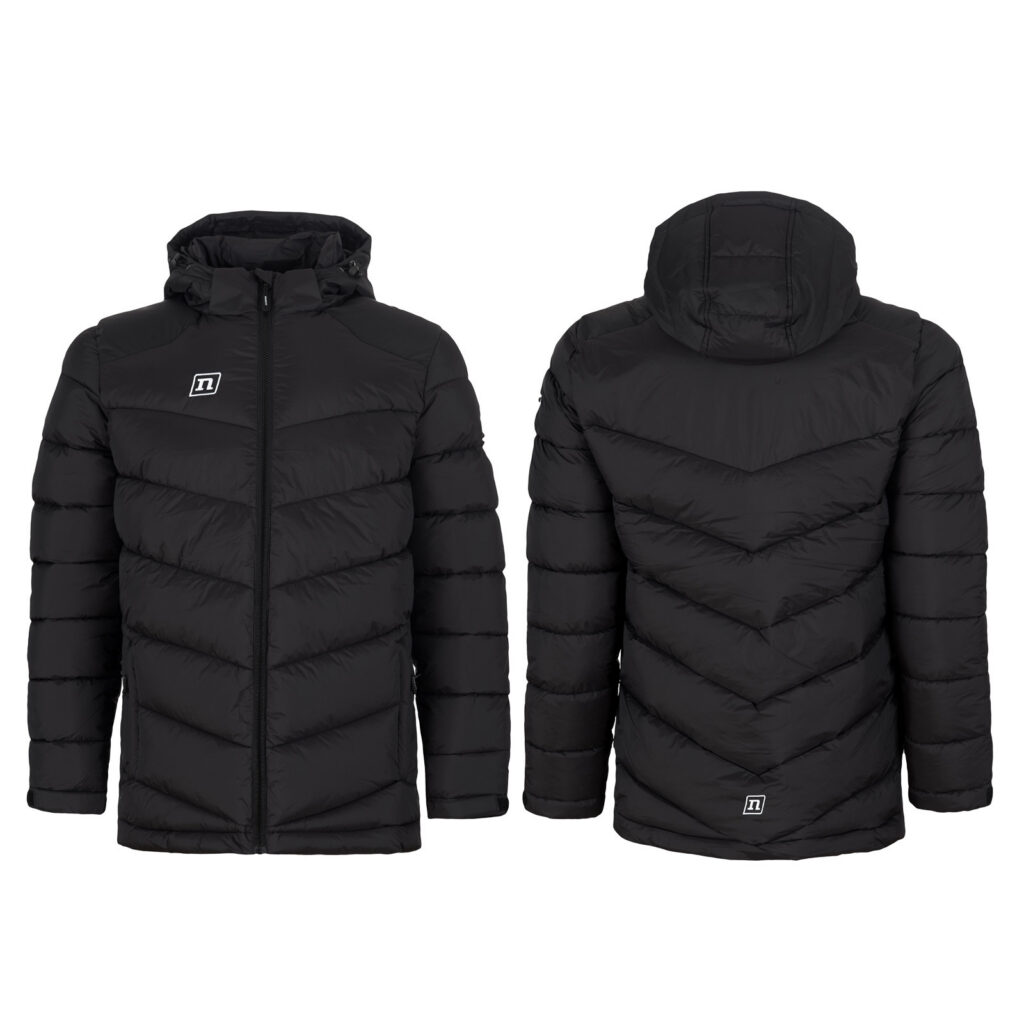 HEAVY PADDED JKT KIDS 21 BLACK