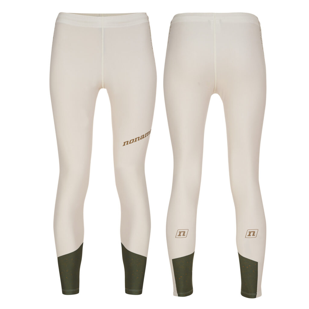 WS RACING TIGHTS WO´S 22 OLIVE GREEN