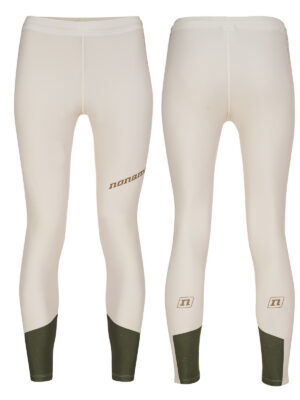 WS RACING TIGHTS WO´S 22 OLIVE GREEN