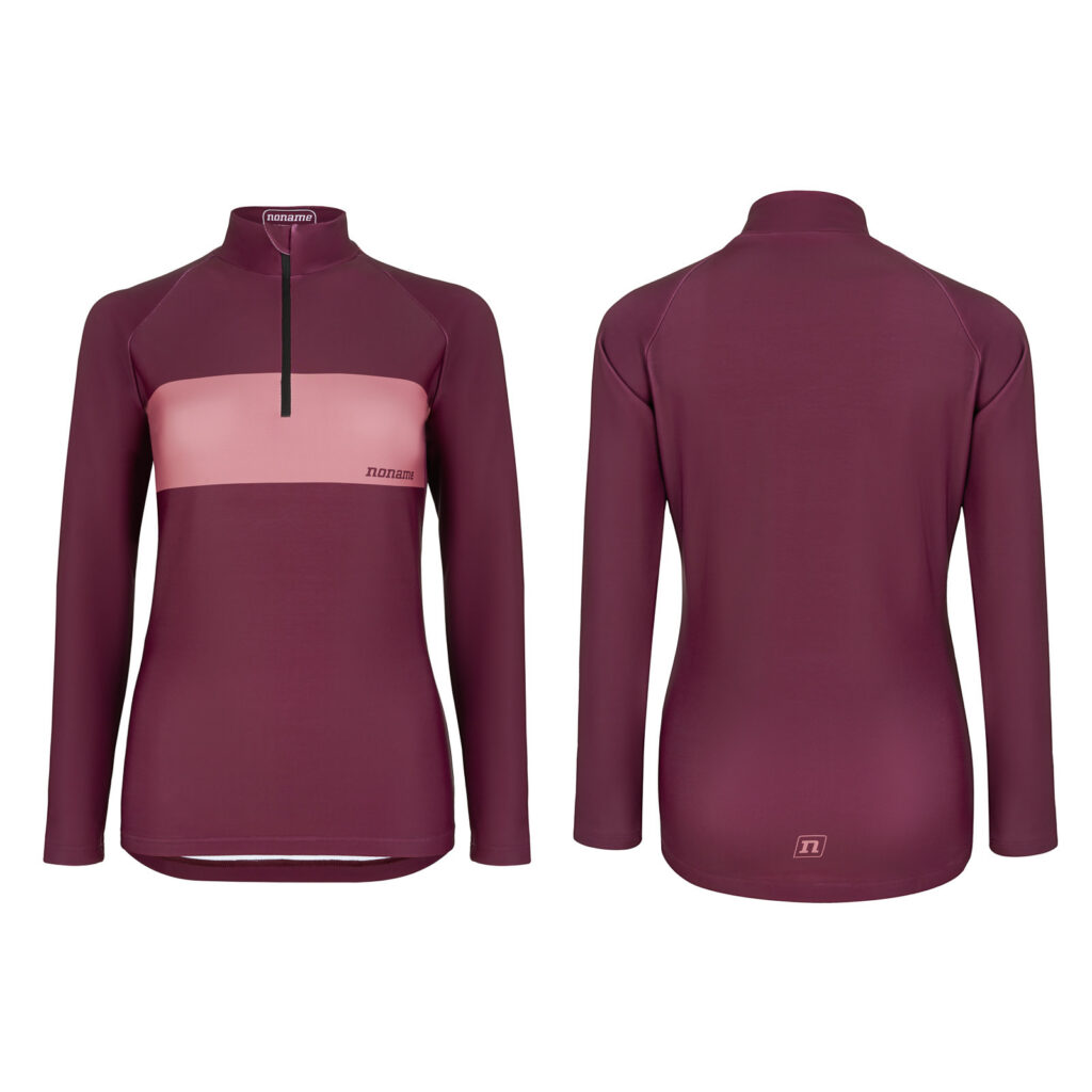 WS THERMIC SHIRT WO'S 22 PURPLE