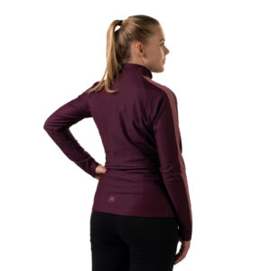 WS THERMIC SHIRT WO'S 22 PURPLE