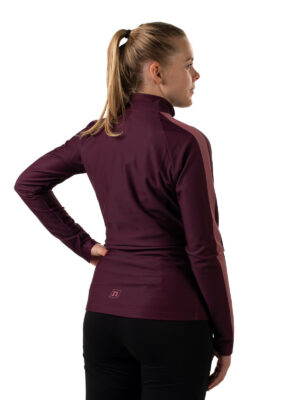 WS THERMIC SHIRT WO'S 22 PURPLE