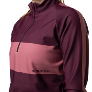 WS THERMIC SHIRT WO'S 22 PURPLE