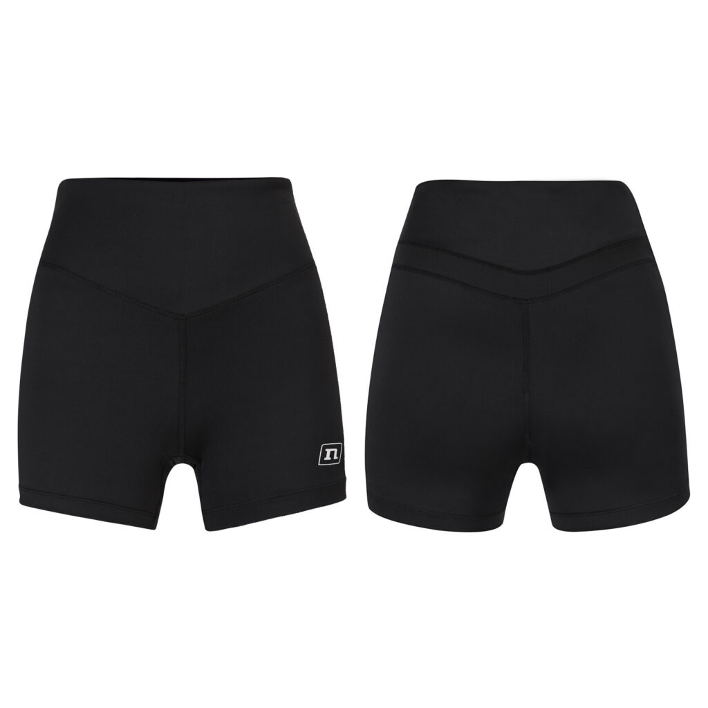 CORE SHORT TIGHTS WO’S BLACK 22