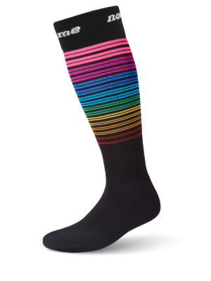 O-SOCKS STRIPED ARMY 22