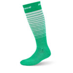 STRIPED GREEN/WHITE 22