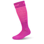 STRIPED ROSE/DK ROSE 22