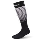 STRIPED BLACK/WHITE 22
