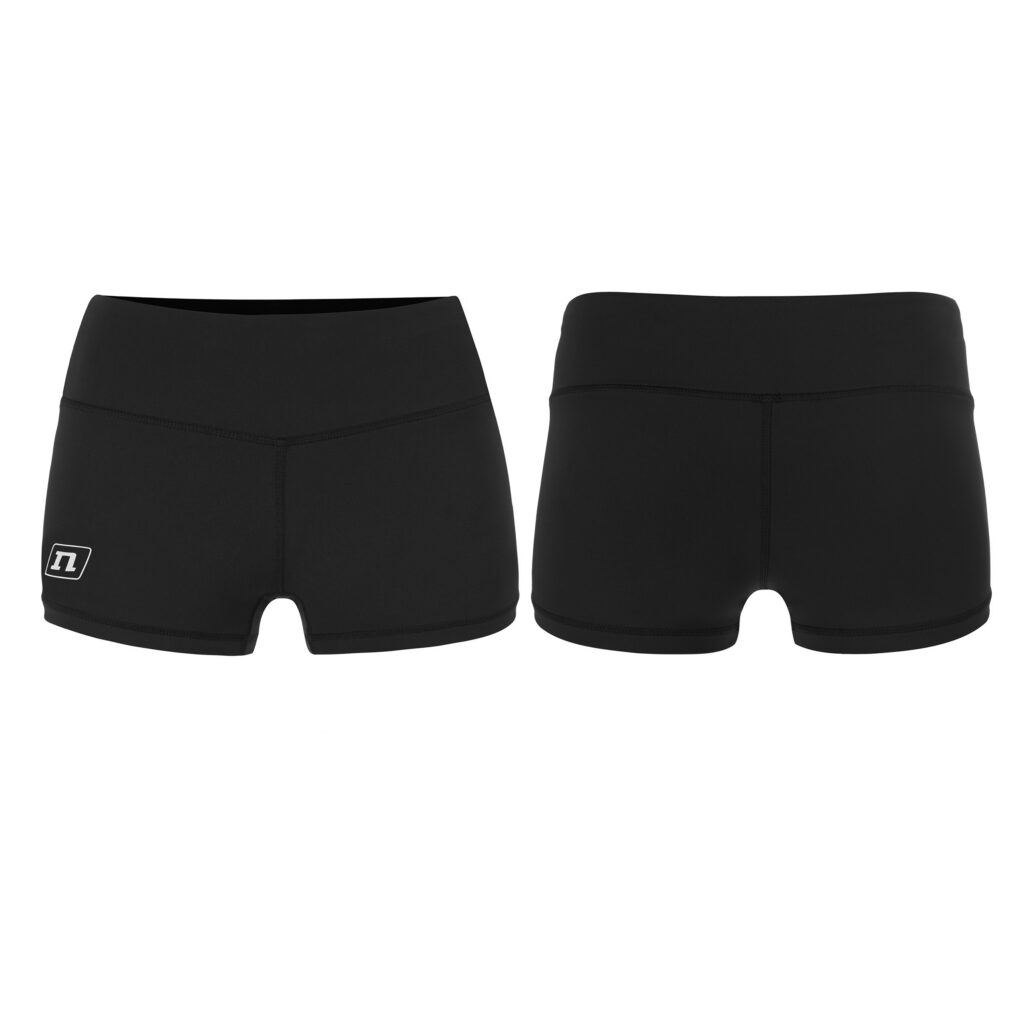 SPRINT SHORT TIGHTS BLACK KIDS