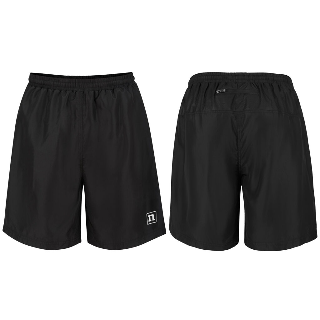 TRAIL SHORTS UX BLACK 22