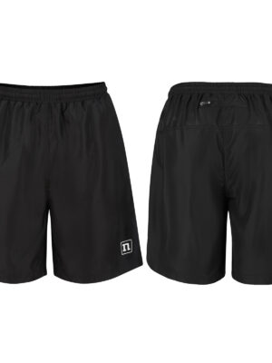 TRAIL SHORTS UX BLACK 22