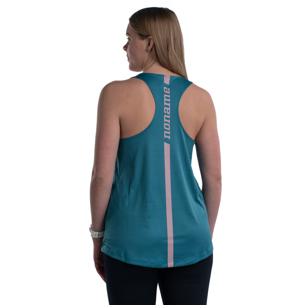 ACTIVE TOP WO'S OCEAN/PINK 22
