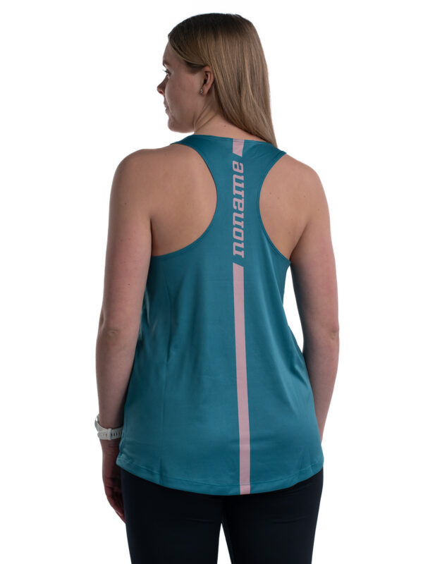 ACTIVE TOP WO'S OCEAN/PINK 22