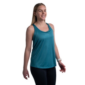 ACTIVE TOP WO'S OCEAN/PINK 22