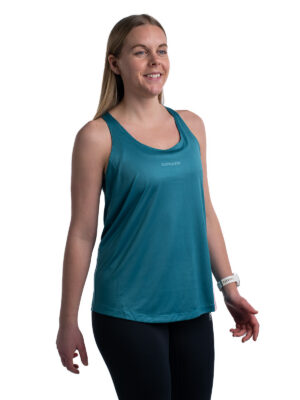 ACTIVE TOP WO'S OCEAN/PINK 22