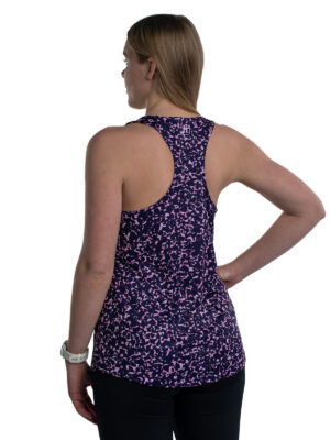 ACTIVE TOP WO'S PURPLE/PINK 22