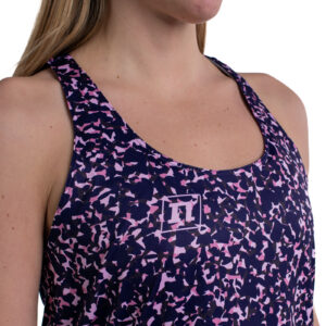 ACTIVE TOP WO'S PURPLE/PINK 22