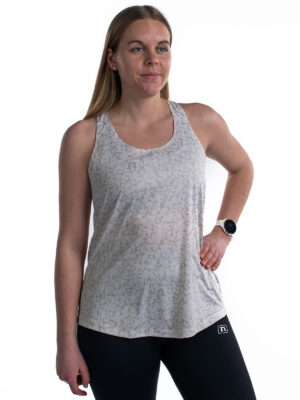 ACTIVE TOP WO'S WARM GREY 22