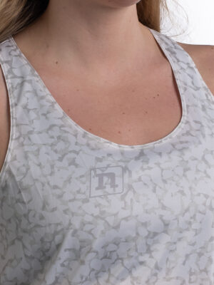 ACTIVE TOP WO'S WARM GREY 22