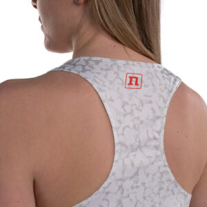 ACTIVE TOP WO'S WARM GREY 22
