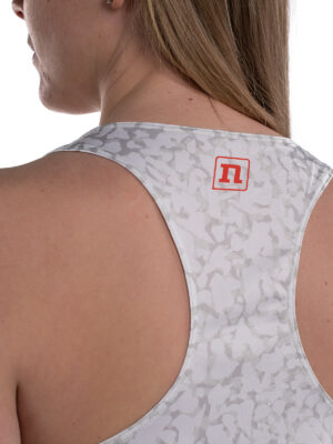 ACTIVE TOP WO'S WARM GREY 22
