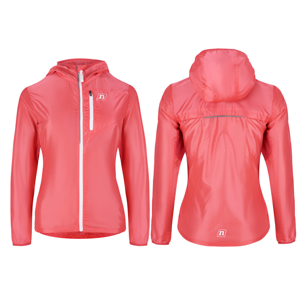 WINDSHELL JKT WO'S COREL 22