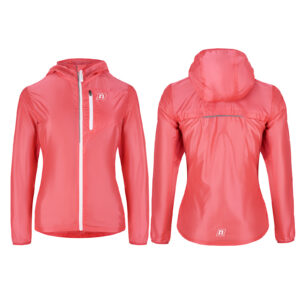 WINDSHELL JKT WO'S COREL 22