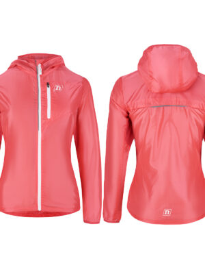WINDSHELL JKT WO'S COREL 22
