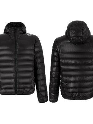 LIGHT PUFFY JKT UX BLACK 22