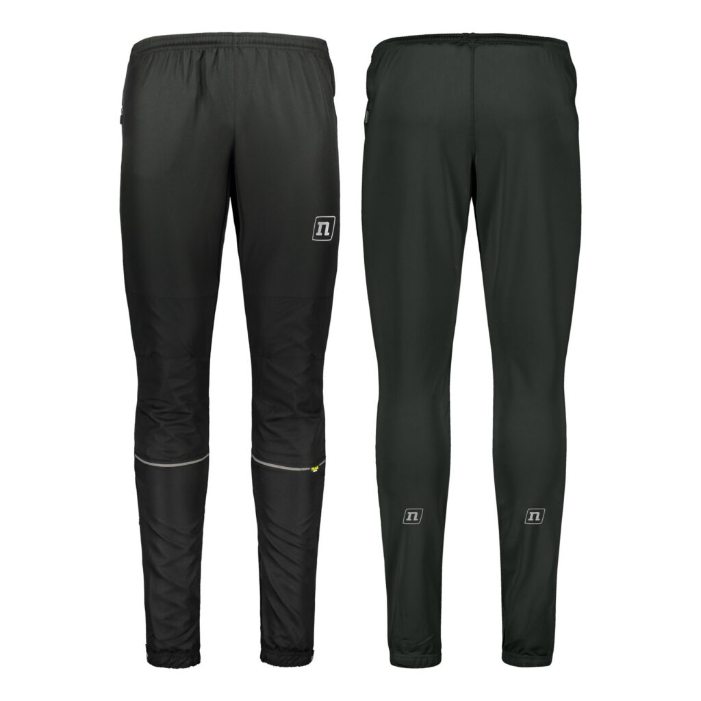 RUNNING PANTS KIDS BLACK 22