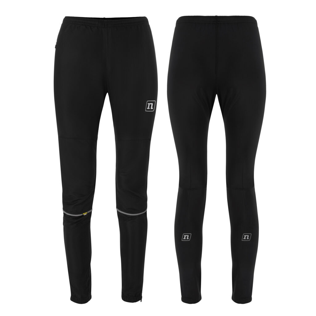 RUNNING PANTS WO'S BLACK 22