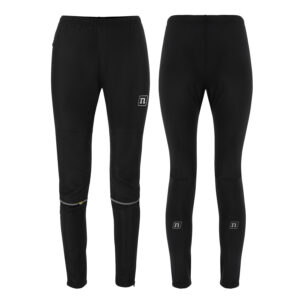 RUNNING PANTS WO'S BLACK 22