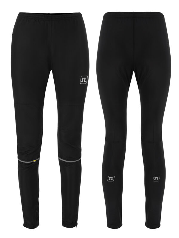 RUNNING PANTS WO'S BLACK 22