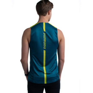 FUSE TOP UX BLUE/LIME 22