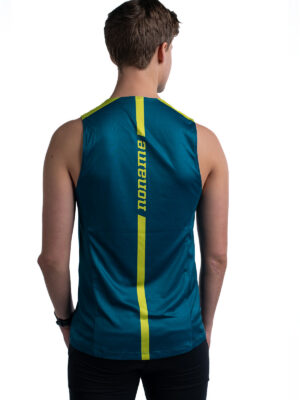 FUSE TOP UX BLUE/LIME 22